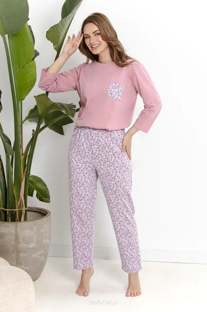 Piżama damska 3629 Agnessa S-XL