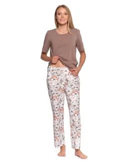 Piżama Moraj PDD4900-026 S-3XL - 5
