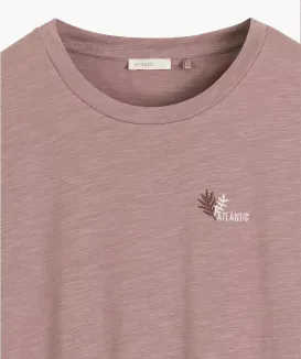 Koszula długi t-shirt Atlantic NLD-002 S-2XL - 14