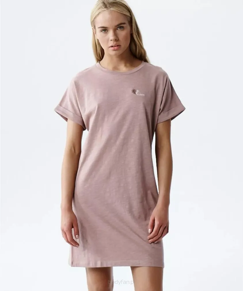 Koszula długi t-shirt Atlantic NLD-002 S-2XL