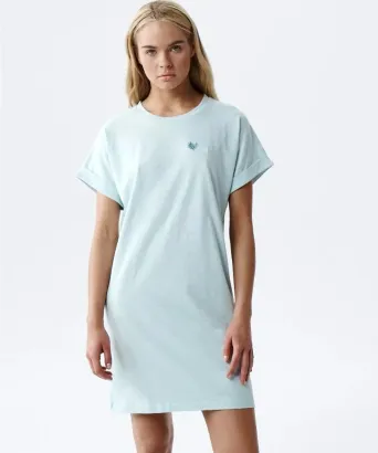 Koszula długi t-shirt Atlantic NLD-002 S-2XL