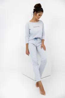 Piżama damska Sensis Daydreamer 3/4 S-XL - 2