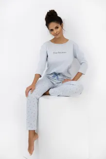 Piżama damska Sensis Daydreamer 3/4 S-XL - 3