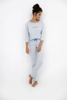 Piżama damska Sensis Daydreamer 3/4 S-XL - 4