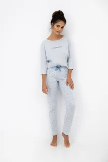 Piżama damska Sensis Daydreamer 3/4 S-XL - 5
