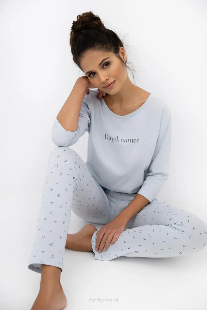 Piżama damska Sensis Daydreamer 3/4 S-XL