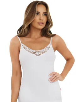 Koszulka damska Emili Niko 2XL-3XL bawełna - 3