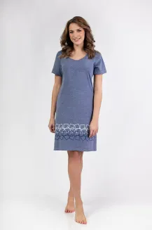 Koszula nocna Regina 156 S-XL bawełna - 3