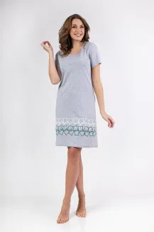 Koszula nocna Regina 156 S-XL bawełna - 4