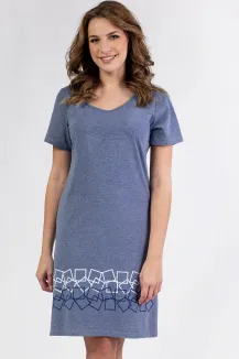 Koszula nocna Regina 156 S-XL bawełna - 2