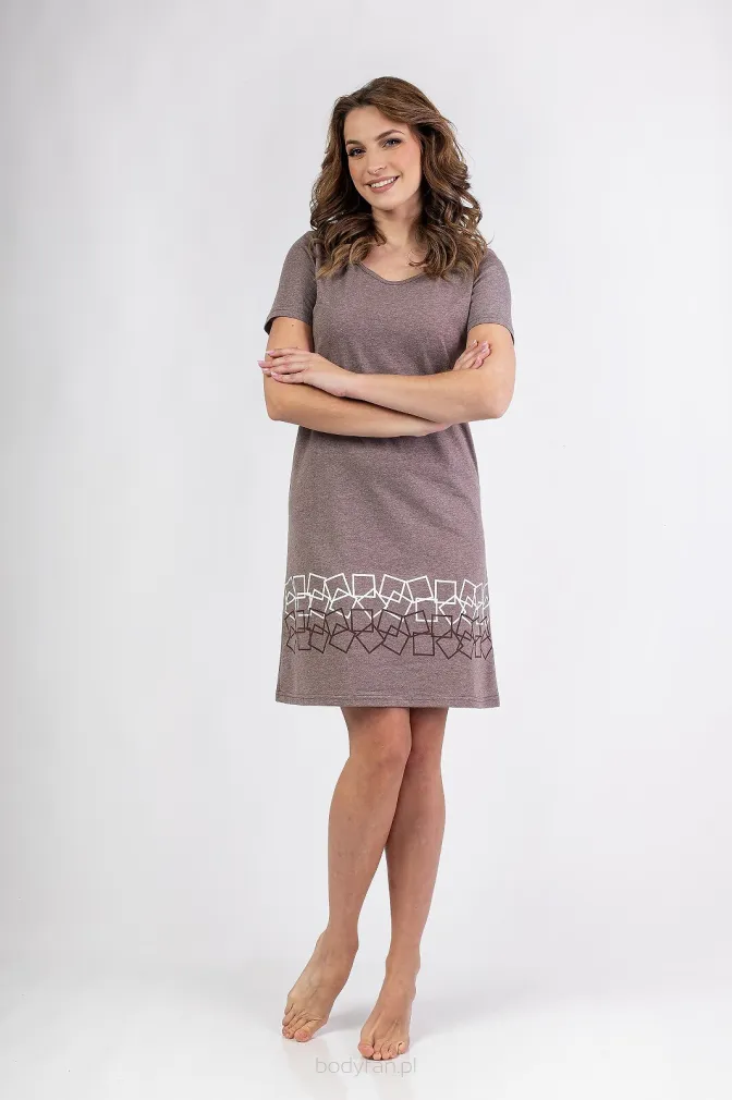 Koszula nocna Regina 156 S-XL bawełna