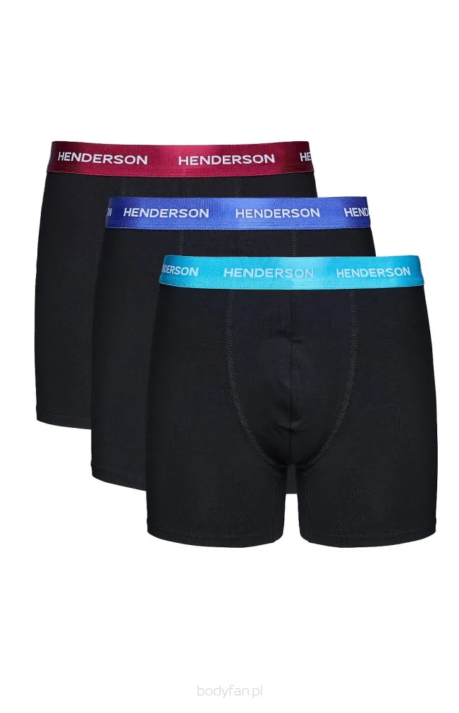 Bokserki Henderson 44570 Bot trójpak M-3XL