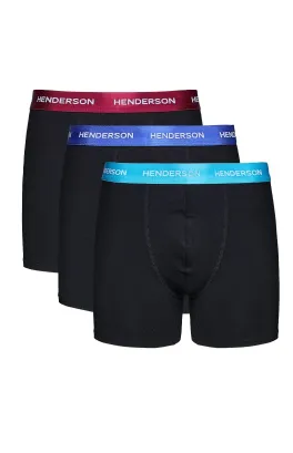 Bokserki Henderson 44570 Bot trójpak M-3XL