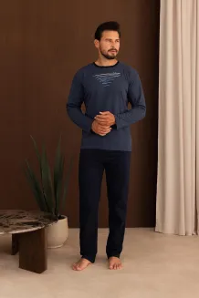 Piżama męska Regina 6007 M-3XL - 4