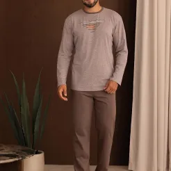 Piżama męska Regina 6007 M-3XL