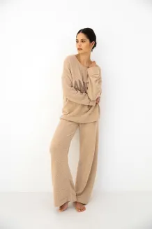 Komplet damski homewear Sensis Zerina S-XL boucle - 9