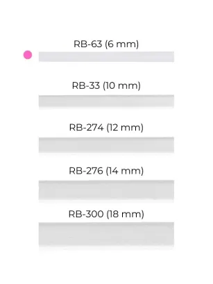 Ramiączka do biustonosza Julimex RB 63