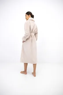 Elegancki szlafrok damski Sensis Neya S-2XL - 5