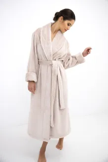 Elegancki szlafrok damski Sensis Neya S-2XL - 6