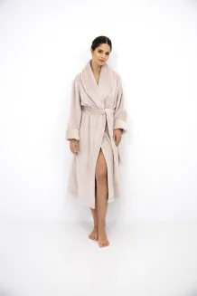 Elegancki szlafrok damski Sensis Neya S-2XL - 7