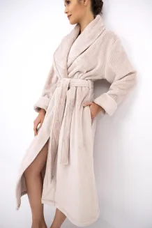 Elegancki szlafrok damski Sensis Neya S-2XL - 3