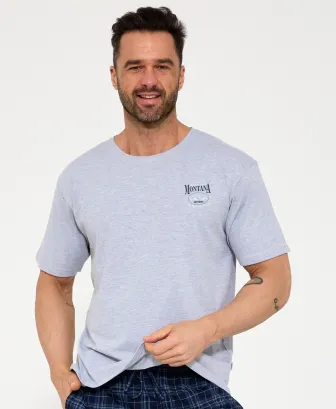 Piżama męska Cornette 328/214 Montana 3 S-2XL