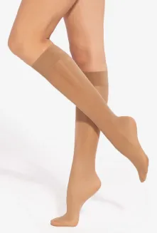 Podkolanówki Gatta Body RELAX medica 40 den - 4