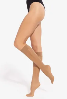 Podkolanówki Gatta Body RELAX medica 40 den - 5