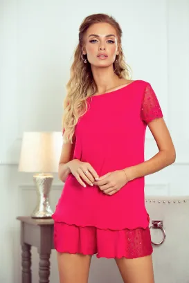 Piżama Eldar First Lady Nicola 2XL-3XL