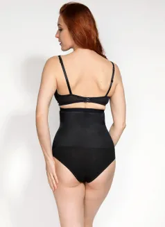 Majtki modelujące plus size Mitex Iga Intense brzuch 6XL-9XL - 2