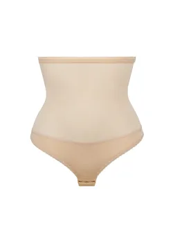 Majtki modelujące plus size Mitex Iga Intense brzuch 6XL-9XL - 8
