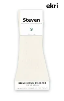 Skarpety Steven art.018 bezuciskowe 35-50 - 6