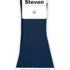 Skarpety Steven art.018 bezuciskowe 35-50