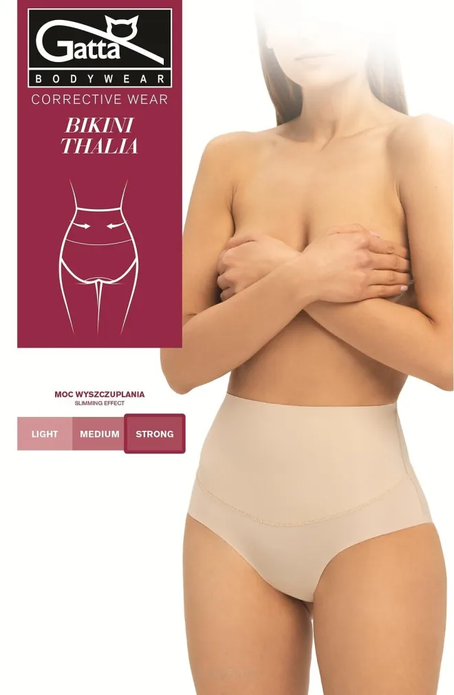 Majtki wyszczuplające Gatta Bikini Thalia 00HA21 S–2XL