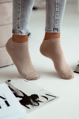 Stopki Milena 1412 Lurex 37-41