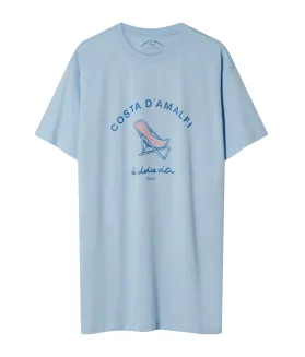 Koszulka nocna lub plażowa Henderson Ladies 44478 Edris S-3XL - 3