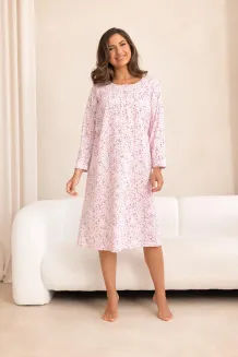 Koszula nocna damska Regina 021 M-4XL - 2