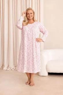 Koszula nocna damska Regina 021 M-4XL - 5