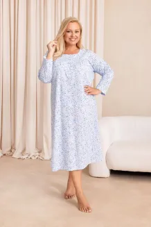 Koszula nocna damska Regina 021 M-4XL - 3