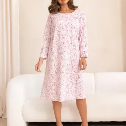 Koszula nocna damska Regina 021 M-4XL