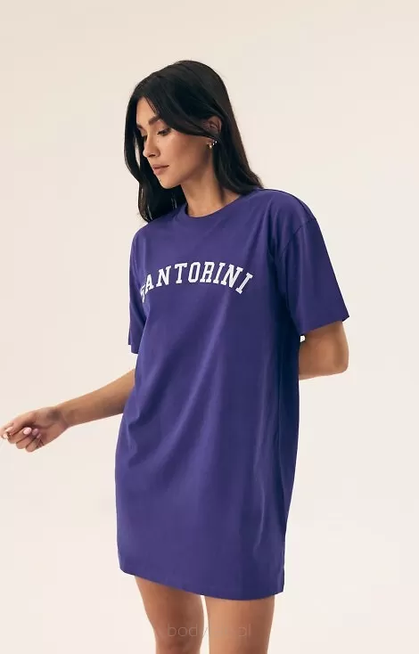 Koszula długi t-shirt Henderson Ladies 42675 Nimes sport rozmiar M