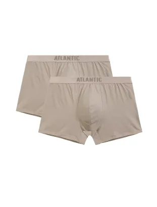 Bokserki Atlantic 2BMH-012 dwupak