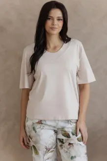 Piżama damska Plus Size Taro 3567 Afrodyta 2XL-4XL - 2