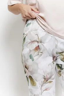 Piżama damska Plus Size Taro 3567 Afrodyta 2XL-4XL - 3