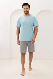 Piżama męska Regina 508 bawełniana 2XL–3XL - 5
