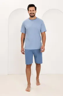 Piżama męska Regina 508 bawełniana 2XL–3XL - 7