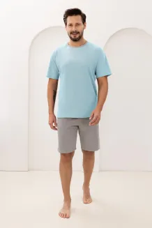 Piżama męska Regina 508 bawełniana 2XL–3XL - 8