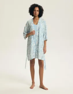 Szlafrok damski Henderson Ladies 44483 Estes S-XL - 4