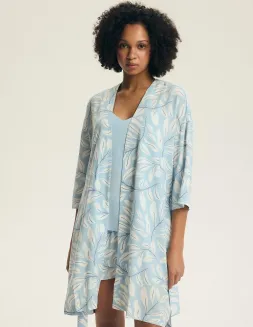 Szlafrok damski Henderson Ladies 44483 Estes S-XL - 2