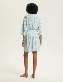 Szlafrok damski Henderson Ladies 44483 Estes S-XL - 6